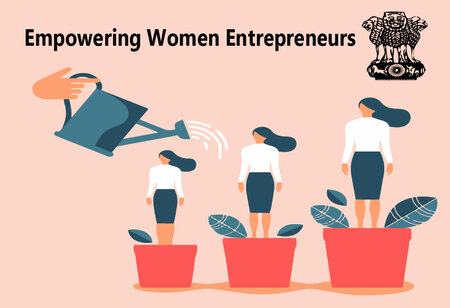 5 Government schemes for women entrepreneurs in India