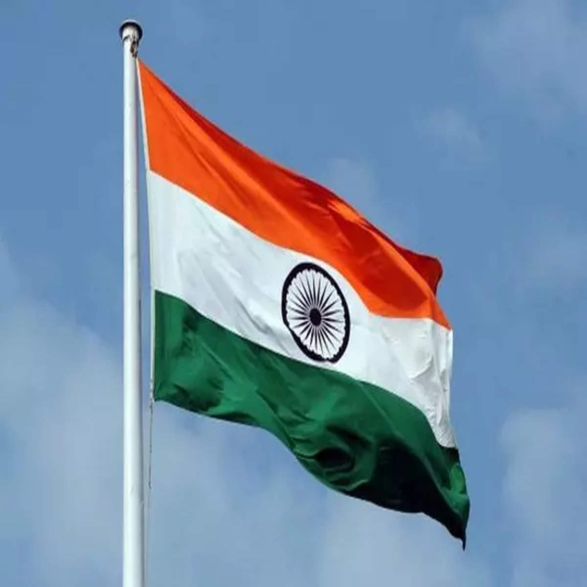 Financial Freedom Lessons and Our Tricolour Flag