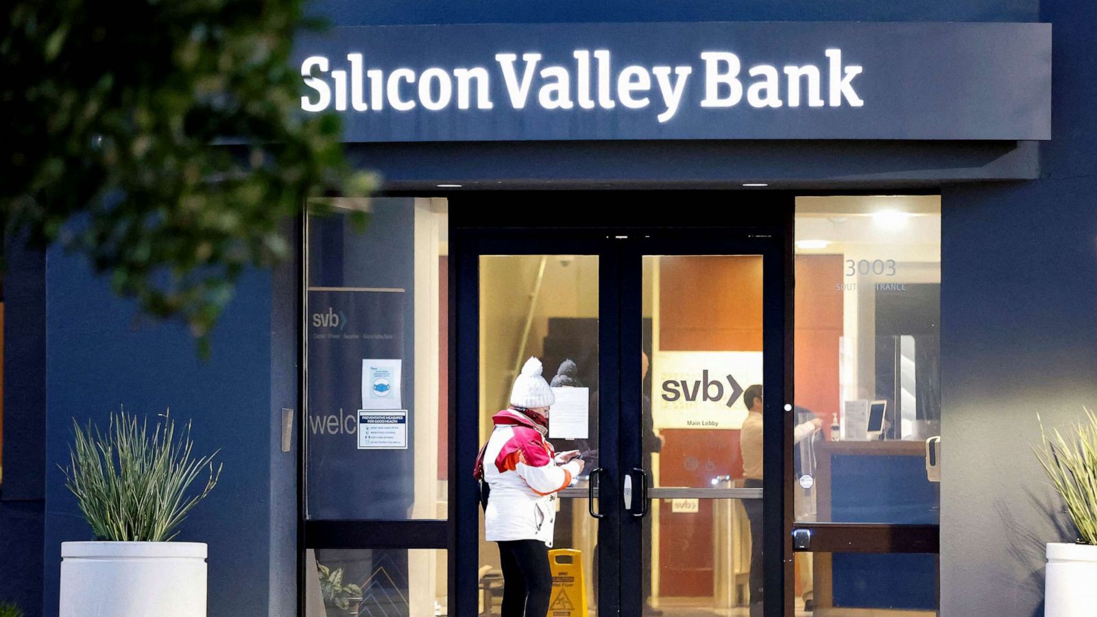Silicone Valley Bank: A financial disaster waiting to happen